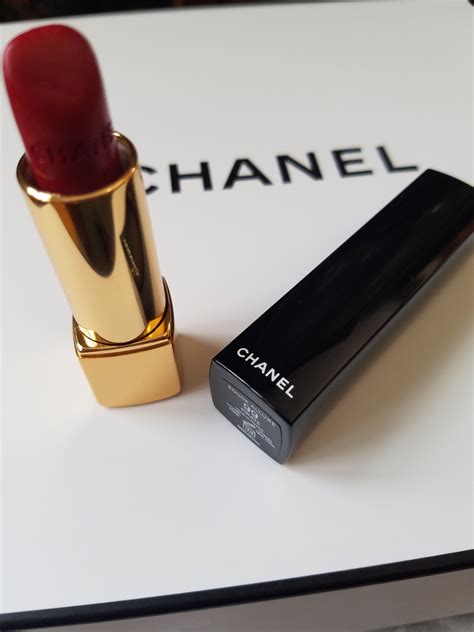 chanel rouge allure 64|chanel pirate lipstick.